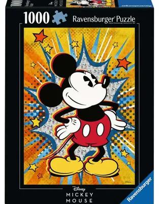 Obrázek produktu pro Ravensburger 12000472, 1000 kusů, Kreslené filmy, 14 rok/roky