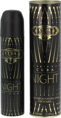 Zdjęcie produktu dla Cuba Night edp 100ml