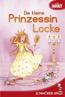 Obrázek produktu pro Die kleine Prinzessin Locke