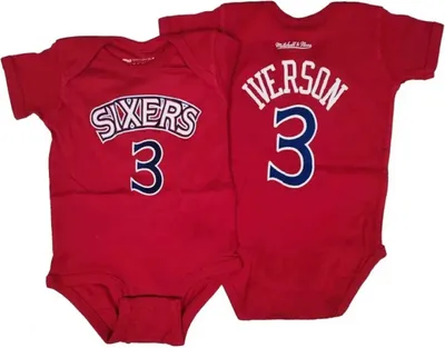 Immagine prodotto di Scarpe Mitchell & Ness EN2N1BMR5N60-76RIA da Neonato