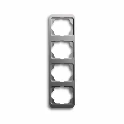 Immagine prodotto di Telaio Busch-Jaeger a 4 ingressi 1734-20 2CKA001754A1686