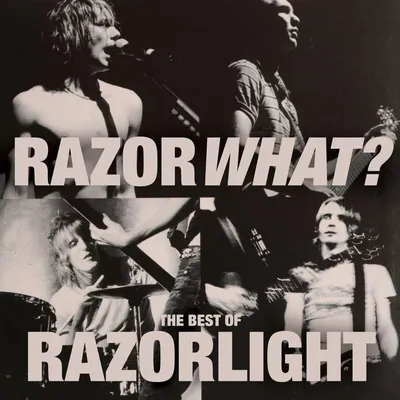Obrázok produktu pre Razorlight - Razorwhat? The Best Of Razorlight - - (CD / R)