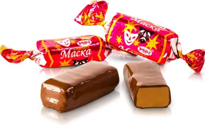 Produktbild von Schokokonfekt - Maska, 300 g