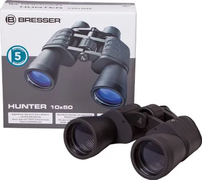 Produktbild von Bresser Optics 11-51050, 10x, 5 cm, Blau, 705 g