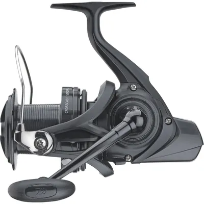 Immagine prodotto di DAIWA Crosscast 35 SCW 5000LD QD Mulinello da pesca Mulinello da carpa Big-Pit