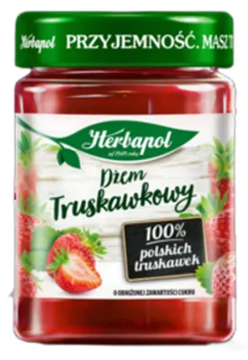 Obrázek produktu pro Jahodový džem Lubella 280 g