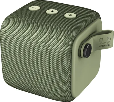 Produktbild von Fresh 'n Rebel Rockbox Bold S, Kabellos, Mikro-USB, Grün, Tasten, Wasserdicht, IPX7