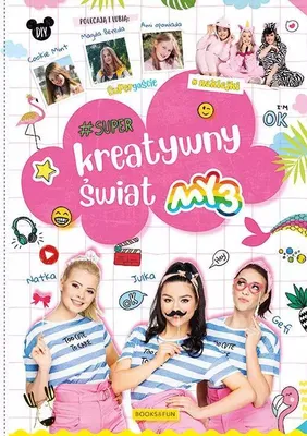 Obrázok produktu pre Kreatywny Świat MY3. Książka