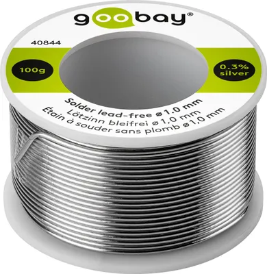 Produktbild von Goobay Lot 100g, 1,0mm
