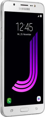 Produktbild von Samsung Galaxy SM-J710F, SAMOLED, 1280 x 720 Pixel, 16,78 Millionen Farben, Multi-Touch, Kapazitiv, MicroSD (TransFlash), MicroSDHC, MicroSDXC
