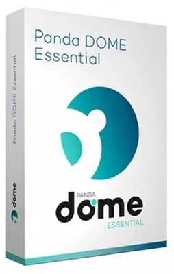 Productafbeelding van Panda Dome Essential: Bescherming voor 3 apparaten, 1 jaar
