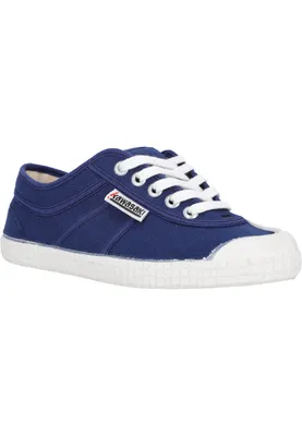 Produktbild von Kawasaki Sneaker Legend Canvas met extra hoog katoengehalte 2002 Navy 40