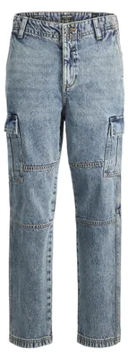 Obrázek produktu pro JACK&JONES JUNIOR, model Jjichris, cargo kalhoty, velikost M, číslo modelu 148, juniorská kolekce