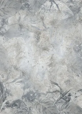 Immagine prodotto di Sanders & Sanders fotomurale foglie grigio 200 x 280 cm