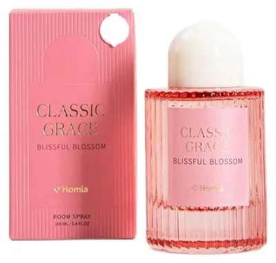 Produktbild von HOMLA CLASSIC GRACE Blissful Blossom Innenraumparfüm 100 ml