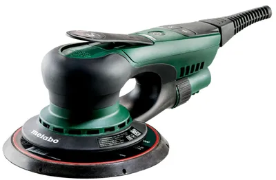 Immagine prodotto di Levigatrice rotorbitale Metabo SXE 150-5.0 BL box