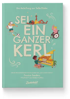 Produktbild von Sei ein ganzer Kerl