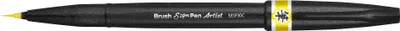 Produktbild von PentelArts Pinselstift Sign Pen Artist gelb
