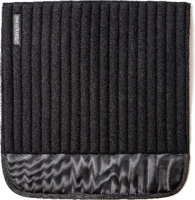 Produktbild von Equiline XAVIAR Bandagierunterlagen 4 PCS schwarz FS 2019, Eq19_FS_Gr.:UNI