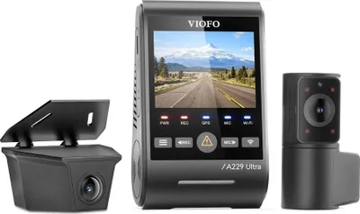 Obrázok produktu pre VIOFO A229 Ultra-W 3CH