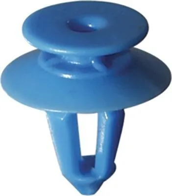 Produktbild von 8x RESTAGRAF Clip Zier- / Schutzleiste 10777 für RENAULT Clio III Schrägheck (BR0/1, CR0/1) 19,8mm