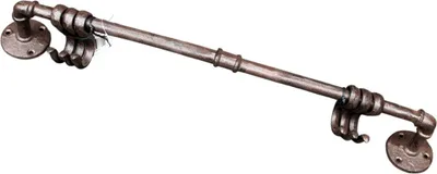 Produktbild von Wandgarderobe Nostalgie