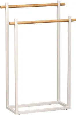 Produktbild von Lamento Handtuchständer Bas Weiß