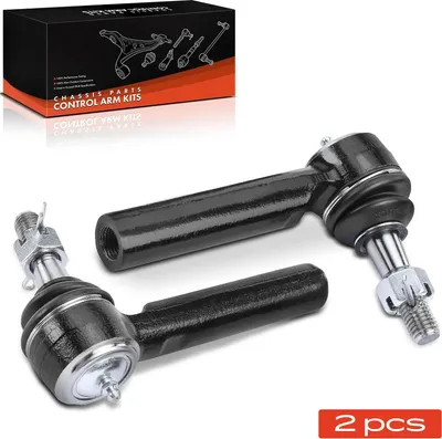 Obrázek produktu pro Frankberg 2x Spurstangenkopf Vorderachse für Cadillac Escalade Chevrolet Silverado 1500 Crew Cab Pick-up Tahoe