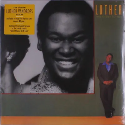 Immagine prodotto di Luther - Così vicino a te (LP)