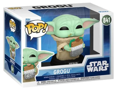 Obrázok produktu pre Figúrka POP Star Wars: The Mandalorian & Grogu - Grogu