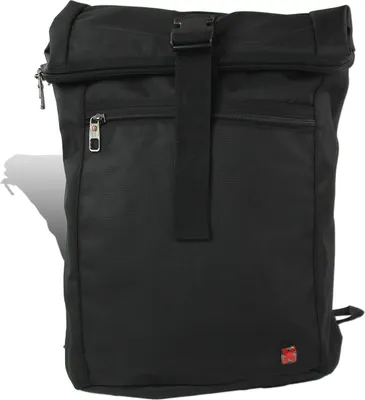 Obrázok produktu pre Batoh na voľný čas Travel N Meet, polstrovaný batoh čierny pánsky D2ORD4212S