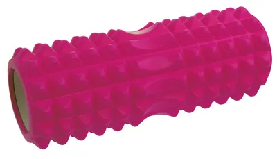 Obrázek produktu pro Masážní válec LIFEFIT® JOGA ROLLER C01 33x13cm, růžový