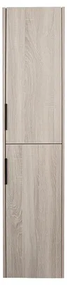 Obrázek produktu pro Koupelnová skříňka vysoká Somero dub světlý 35 x 160 x 35 cm