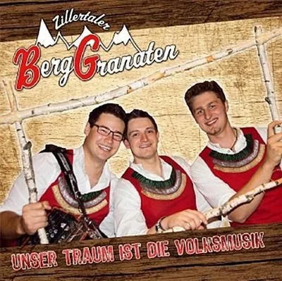 Produktbild von Unser Traum ist die Volksmusik
