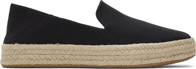 Produktbild von Toms Carolina Espadrilles Schwarz EU 39 Frau Schwarz EU 39