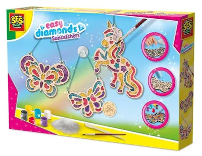 Produktbild von Ses Easy Diamonds – Sonnenfänger