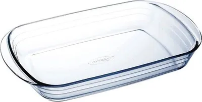 Produktbild von Glaskochtopf 40 x 27 cm 4,6 L