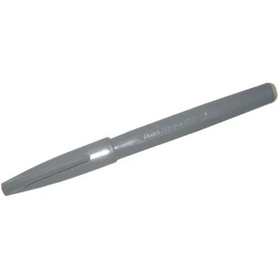 Produktbild von PENTEL Sign Pen 2,1 mm für Kalligraphie-Grafiken
