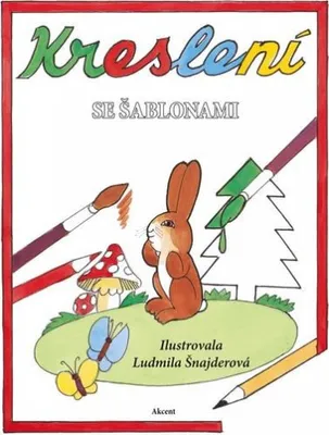 Obrázek produktu pro Kreslení se šablonami