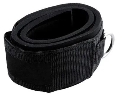 Productafbeelding van Weerstandsband voor krachttraining - 2 stuks, zwart