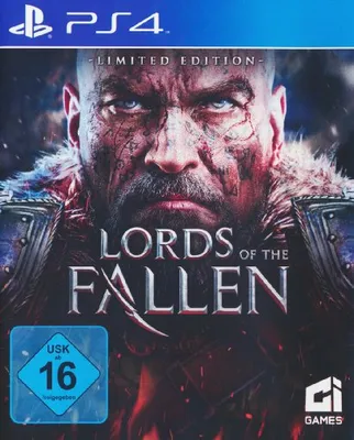 Produktbild von Lords of the Fallen (Limited Edition)