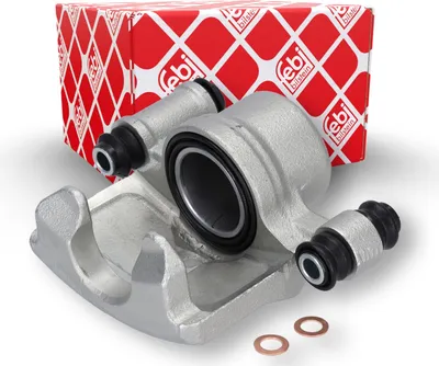 Produktbild von FEBI BILSTEIN Bremssattel Vorne Links für KIA PICANTO (TA) 182128
