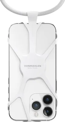 Image de VONMAHLEN VMINF00002 - Sangle universelle - Silicone Infinity Blanc