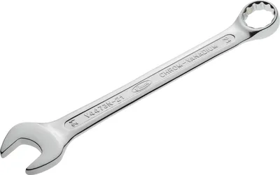 Produktbild von VIGOR Ring-Maulschlüssel V4473N-21 Außen-Sechskant Profil Außen-Doppel-Sechskant Profil 21 mm