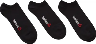Immagine prodotto di Reebok 3 confezioni di calzini invisibili D0842 per uomo e donna