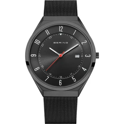 Produktbild von Bering 18740-222 Herrenuhr Ultra Slim 40mm 3ATM