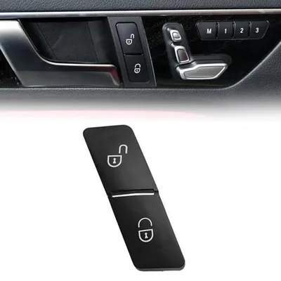 Produktbild von Schalterknopf Für Zentralverriegelung Vorne Links Für Mercedes-Benz W176 W246 W204 W212 X204 W166 W292 W463 W156 W117