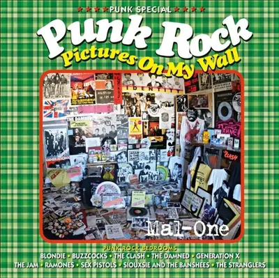 Produktbild von Punk Rock Pictures On My Wall