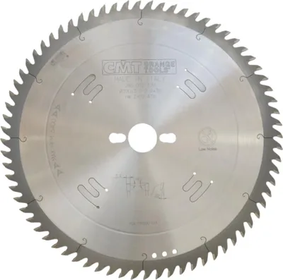 Image de CMT CHROME | Disque de scie pour coupes transversales ø 300/30 mm Z72 WZ/ATB - Extreme