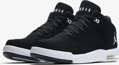 Produktbild von Herren Sportschuhe Nike Jordan Flight Origin, 921196 01, Schuhgröße-40